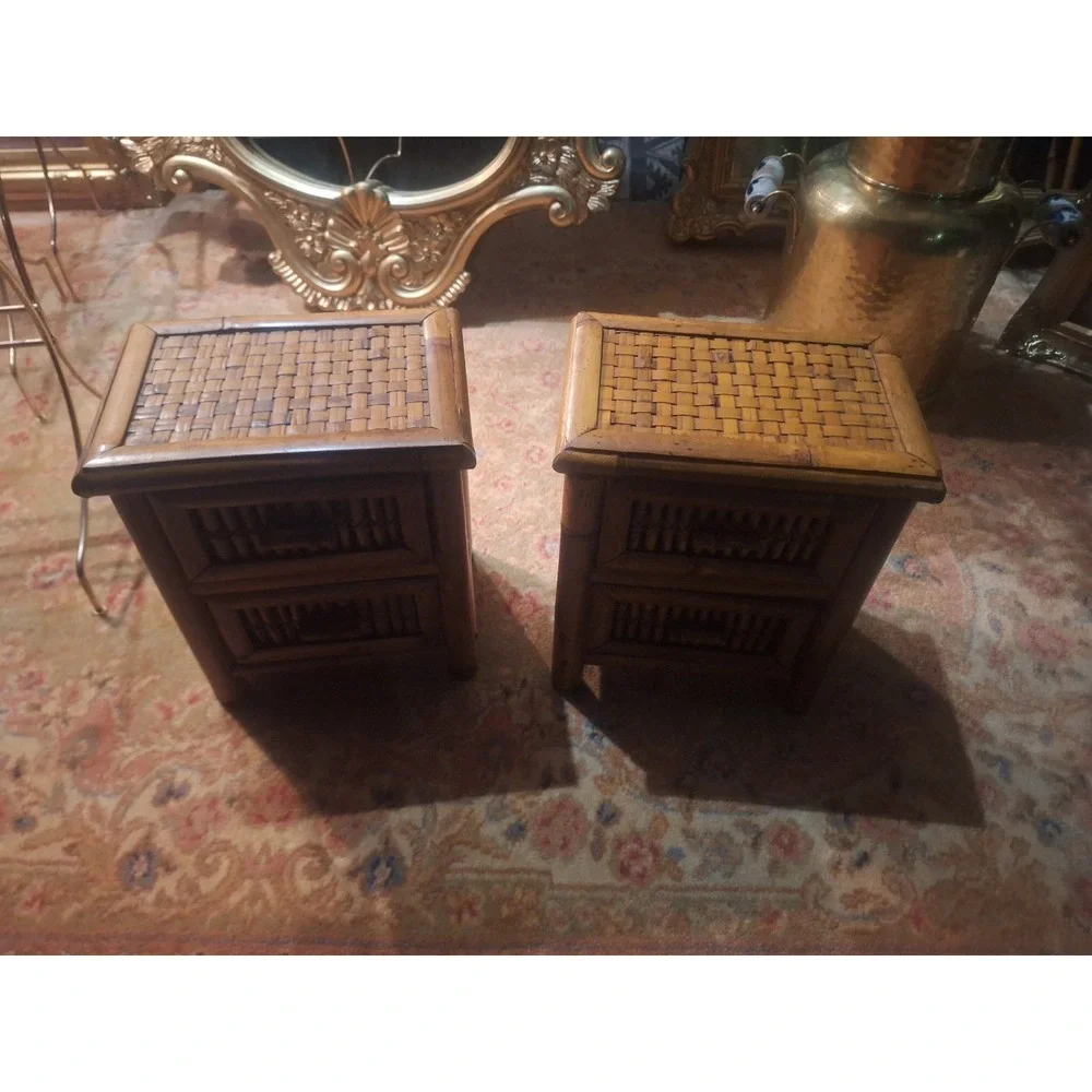 N/A vintage pair